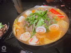 -8锅臭臭锅·正宗台湾小火锅(中心五路店)