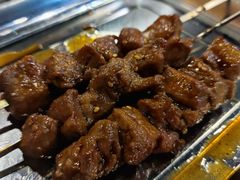 -玫瑰红烤羊排(北新桥三条店)