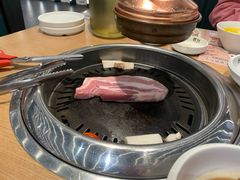 -本家韩国烤肉(青岛万象城店)