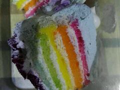 彩虹蛋糕-西檬树SIMON·T轻奢蛋糕(大东方Max店)