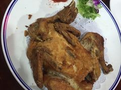 葫芦鸡-天下第一面(大雁塔北广场店)