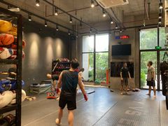 -EVE格斗健身工作室(周康店)