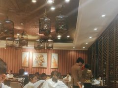 -东方明珠老上海8号餐厅(东方明珠广播电视塔店)