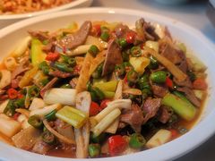 -川堂风·跷脚牛肉·乐山爆炒(中建乐荟天地店)