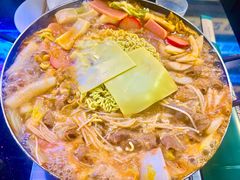 -炙韩料理·部队锅专门店