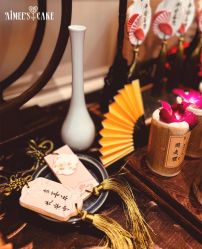 点击看大图 -Aimee'sCake婚礼甜品台·企业商务茶歇