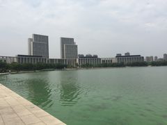 -尚贤河湿地