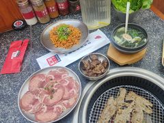 -红泥小火炉·东北泥炉烤肉(天一旗舰店)