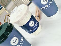 -HALO CAFE(江海中环广场店)