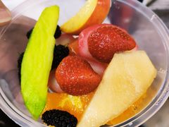 -老炳·七丛松甘草水果