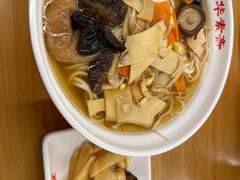 -龙华素斋(龙华路店)