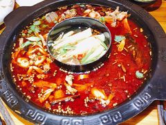 -味仙疯美蛙鱼头(清扬路总店)