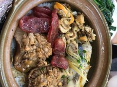 -崖口煲仔饭