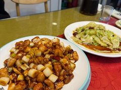 -北平味道.京味菜.烤鸭(梨园店)
