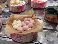 -龍歌自助小火锅(秦淮水游城店)