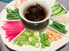 -秀儿四九城·新京菜(亚运村鸟巢店)