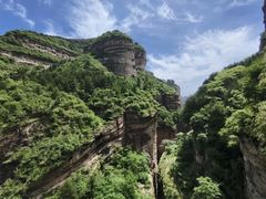 -黄崖洞文化旅游区