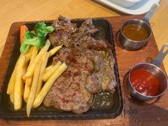 -菲滋意式餐厅(金华银泰城店)