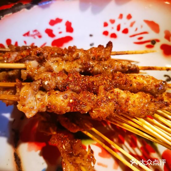 昱家胡同·烧烤海鲜铜锅涮肉(和平里店)