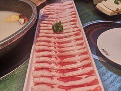 牛腹肉-老灶堂文创火锅(文艺路店)