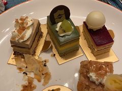 -济南香格里拉·咖啡泉自助餐厅