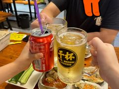 -本色.小马哥烧烤(五一路总店)