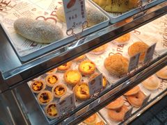 菜单-浓心爷爷·现烤面包(礼岗店)