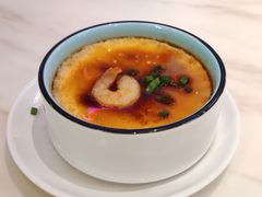 虾仁水蒸蛋-顺粤楼·粤菜·点心(融创茂店)