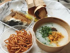 弯脚杆油茶-正南齐北·老街糯米团(洪崖洞店)