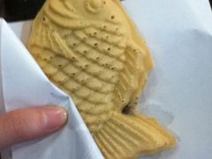 红豆鲷鱼烧-粉粉乐鲷鱼烧(美罗城店)