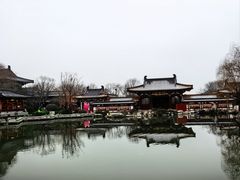 -西安华清御汤酒店