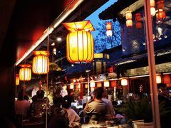-小龙翻大江文化火锅(宽窄店)