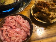 -周幺妹重庆老火锅(银泰城总店)