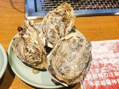 -蚝英雄鲜蚝自助专门店(长楹天街直营店)
