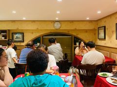 等位区-老吉士酒家(天平路店)