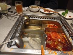 -海底捞火锅(龙湖三千集店)