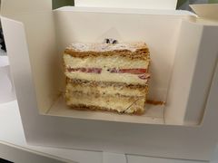 法式士多啤梨千層酥-Lady M(沙田新城市广场店)