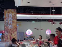 -龍歌自助小火锅(芝罘万达店)