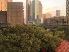 -西北湖绿化广场