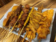 -老即墨路901炸串(台东商业步行街百年国际金街店)