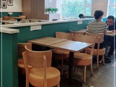 大堂-魏家凉皮(十里河店)
