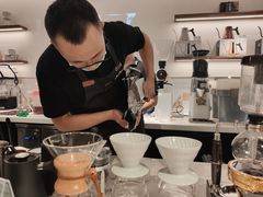 -Peet's Coffee皮爷咖啡(德基店)