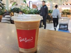 -Seesaw Coffee(上海太阳宫K46店)