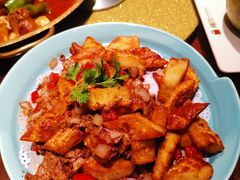 -楼兰新疆主题餐厅(悠方店)