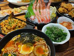中华海草-小川洋风料理(街道口店)