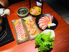 秘制黄金翅-山之屋炭火烧肉·生啤畅饮(大朗万科中央公园店)