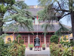 -灵岩山风景区