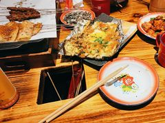 -东方一串·龙虾烧烤·特色烤鱼(柳州路店)