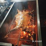 秋天里的第一支烤全羊