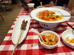 -西贝(枫蓝国际购物中心店)